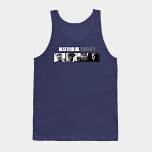 mb banddd Tank Top